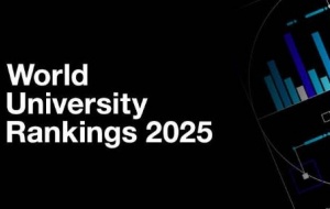 ДЗВО «УМО» ВКЛЮЧЕНО ДО WORLD UNIVERSITY RANKINGS 2025