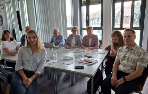 УЧАСТЬ ПРОФЕСОРА ОЛЕНИ КРАВЧЕНКО В ЗАХОДАХ EAEA У НІМЕЧЧИНІ